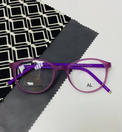 Детская оправа AL MB01-04 46 VIOLET