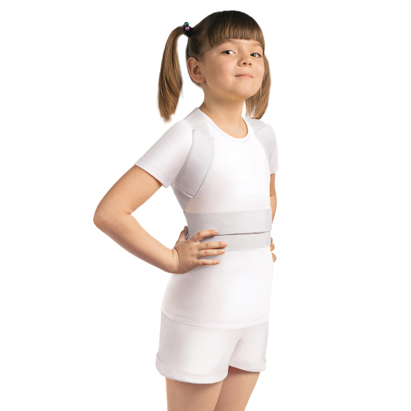 Корректор осанки для детей Польза (0502)