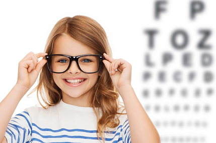 Детский офтальмолог