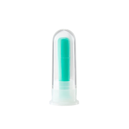 Присоска-манипулятор для жестких линз с отверстием