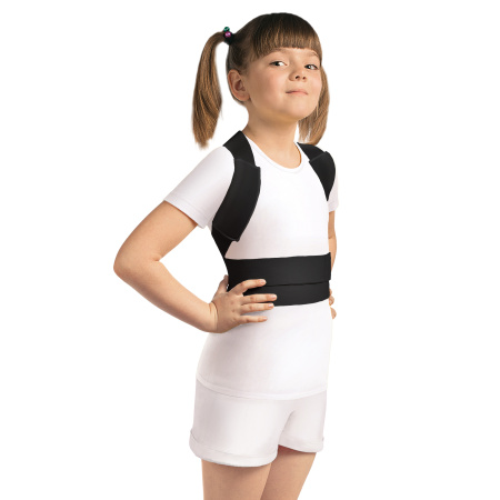 Корректор осанки для детей Польза (0502)
