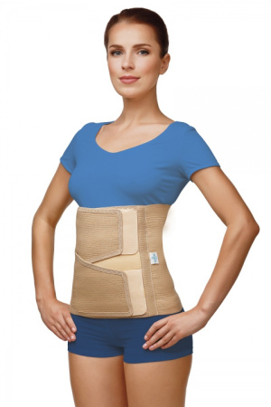 Бандаж эластичный послеоперационный Польза (1706)