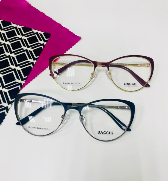 Оправа женская DACCHI 33506 54 С1