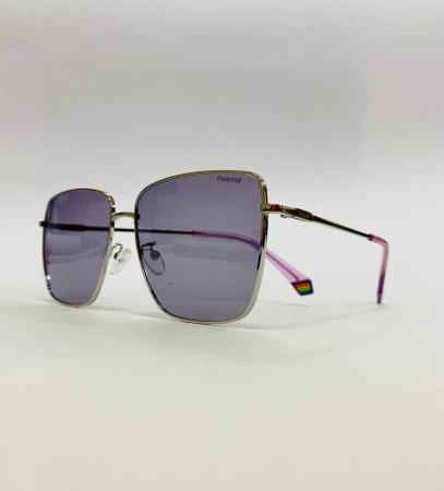 Солнцезащитные женские очки Polaroid PLD 6164/G/S 010KL