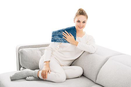 Электрогрелка Beurer HK 35 (синий цвет)