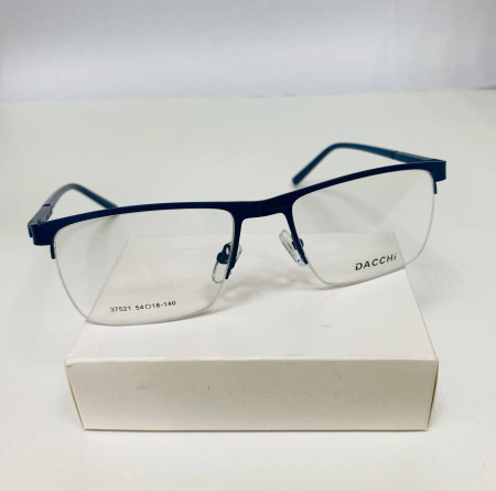 Оправа мужская DACCHI 37521 54 (синий)