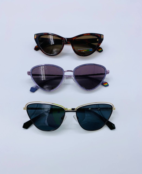 Солнцезащитные женские очки Polaroid PLD 4102/S