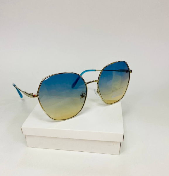 Солнцезащитные женские очки Kaidi KD2289 С8169 C5