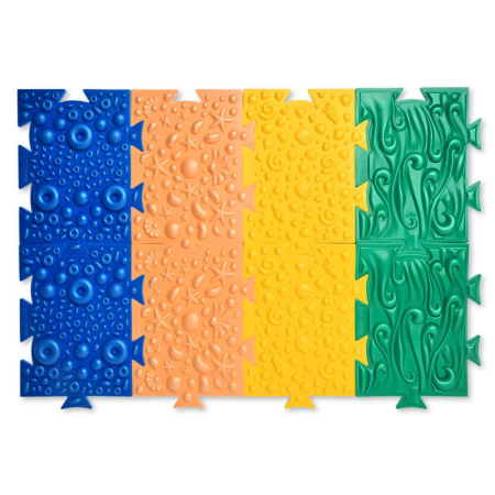 Коврик массажный "Океан чудес"