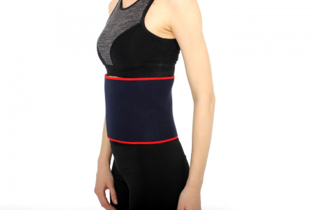 Термопояс для похудения Bradex