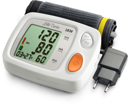 Автоматический тонометр Little Doctor LD-30