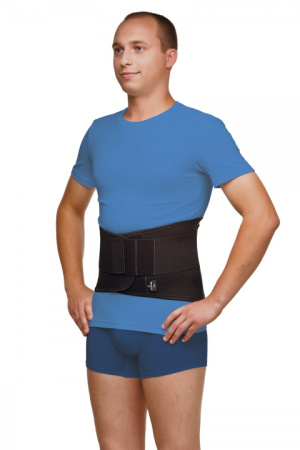 Бандаж фиксирующий Польза (1104)