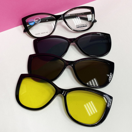 Оправы с накладками Romeo - женские