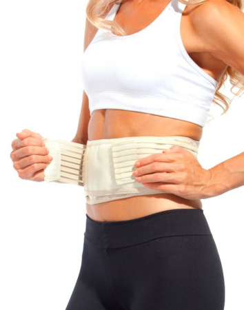 Пояс турмалиновый с магнитами Bradex