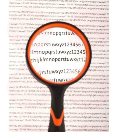 Лупа Magnifier Glass D65