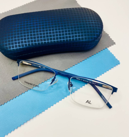 Детская оправа AL HB09-17 metal