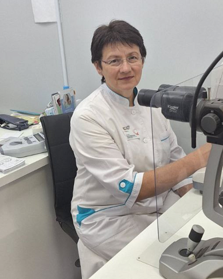 Боголюбова Ирина Маратовна