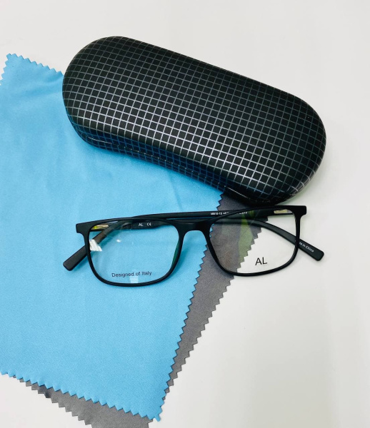 Детская оправа AL MB10-15 black