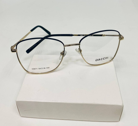 Оправа женская DACCHI 33671 54 C1