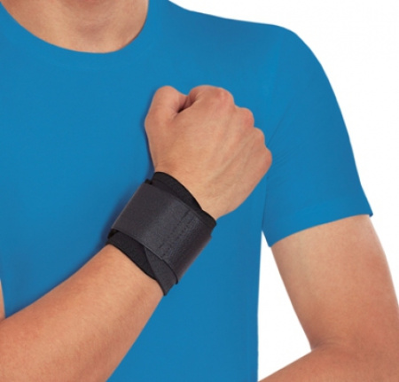 Бандаж фиксирующий на запястье Польза (1312)