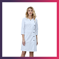 Женские медицинские халаты Женские медицинские халаты