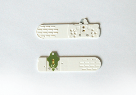 Тест-полоски Bionime GS550 (25 штук)