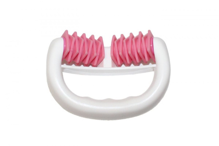 Массажер роликовый ручной Bradex