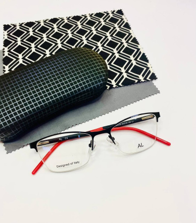 Детская оправа AL HB03-05 50 metal