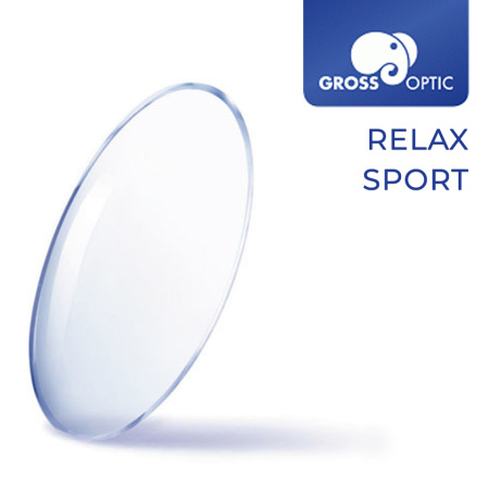 Линза Relax Sport 1.50 HC GrossOptic