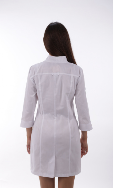Халат медицинский женский №163