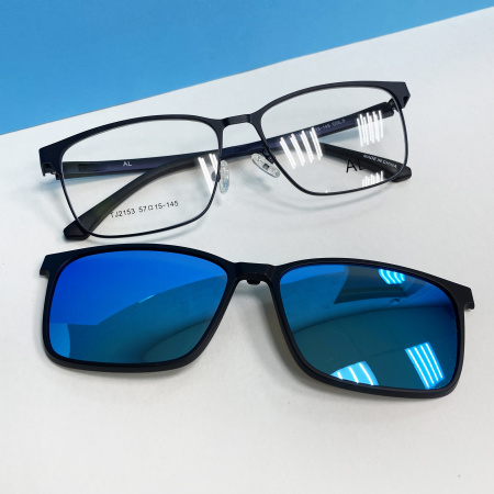 Оправы с накладками AL