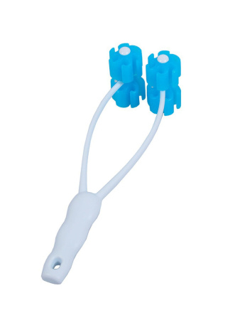 Массажер для лица роликовый "Молодость" Bradex