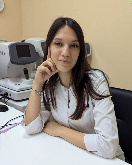 Родригес Екатерина Викторовна