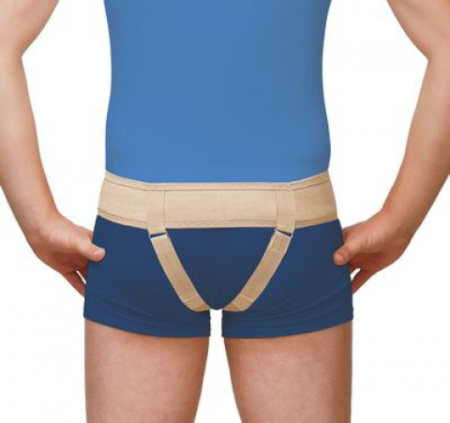 Бандаж двусторонний при паховых грыжах  Польза