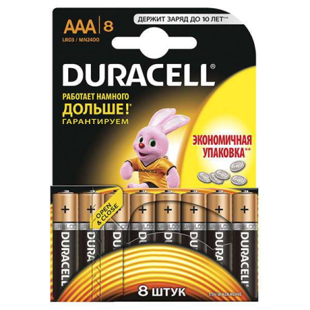 Батарейка DURACELL ААА