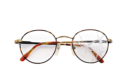 Ремонт очков