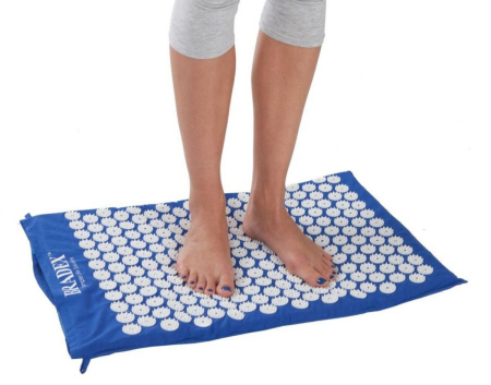 Коврик акупунктурный «НИРВАНА» Bradex