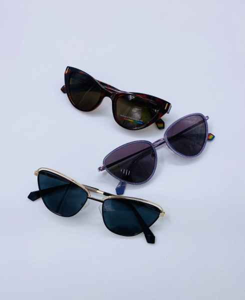 Солнцезащитные женские очки Polaroid PLD 4102/S