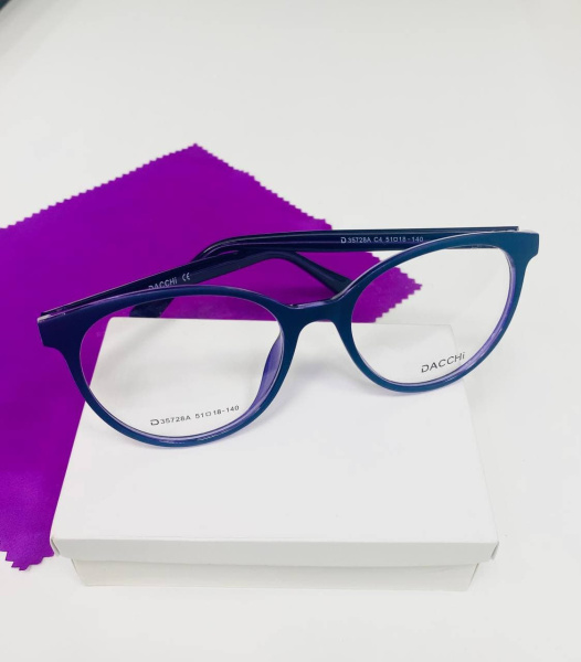 Оправа женская DACCHI D37728A 51