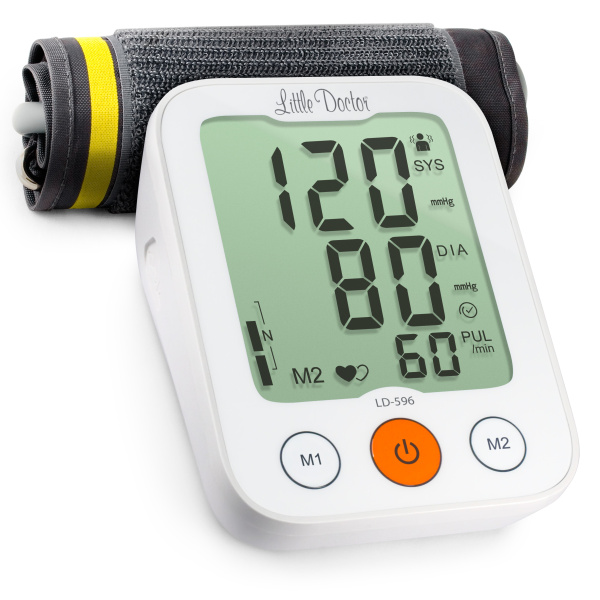 Электронный тонометр LD-596A