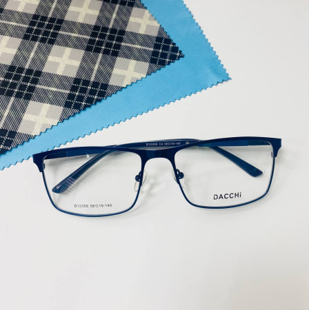 Оправа мужская DACCHI 33359 58