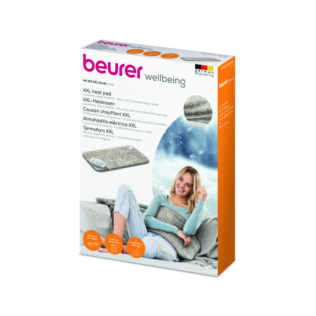 Электрогрелка Nordic Beurer HK 123 размер XXL