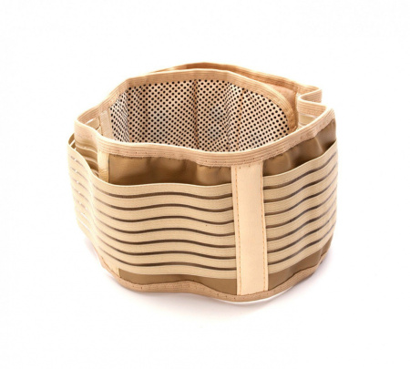 Пояс турмалиновый с магнитами Bradex