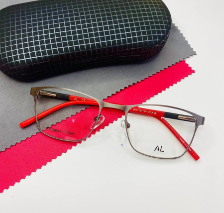 Детская оправа AL HB08-16 metal