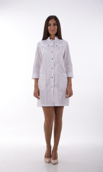 Халат медицинский женский №163