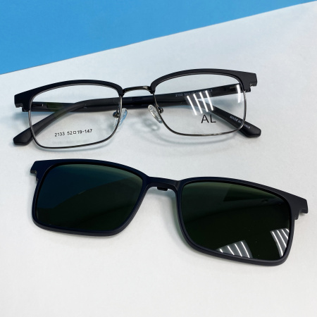 Оправы с накладками AL