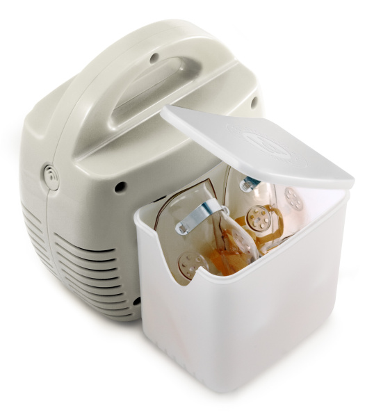 Ингалятор Little Doctor LD-211C (белый) компрессорный