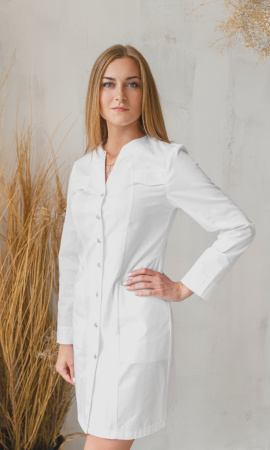 Халат медицинский женский №90