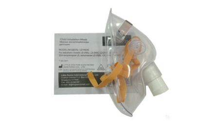 Маска ингаляционная детская LD-N 040