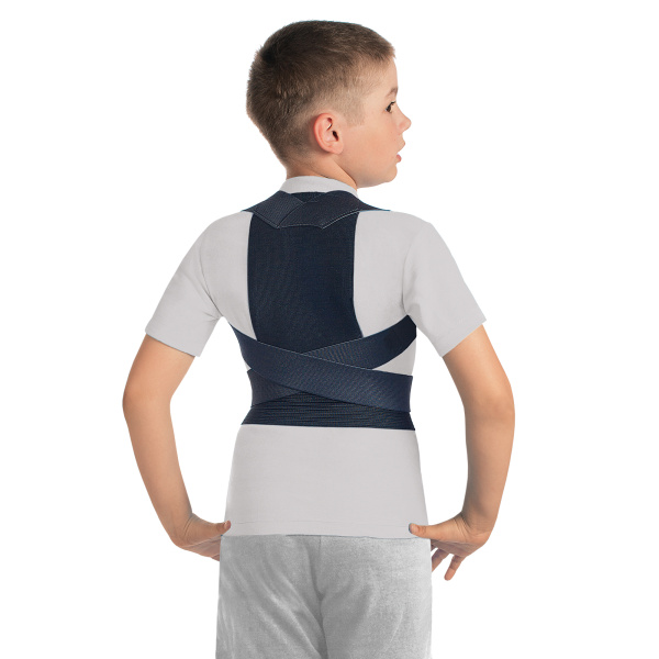 Корректор осанки для детей Польза (0502)